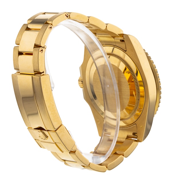 Rolex GMT Master II 116718 LN Image 3